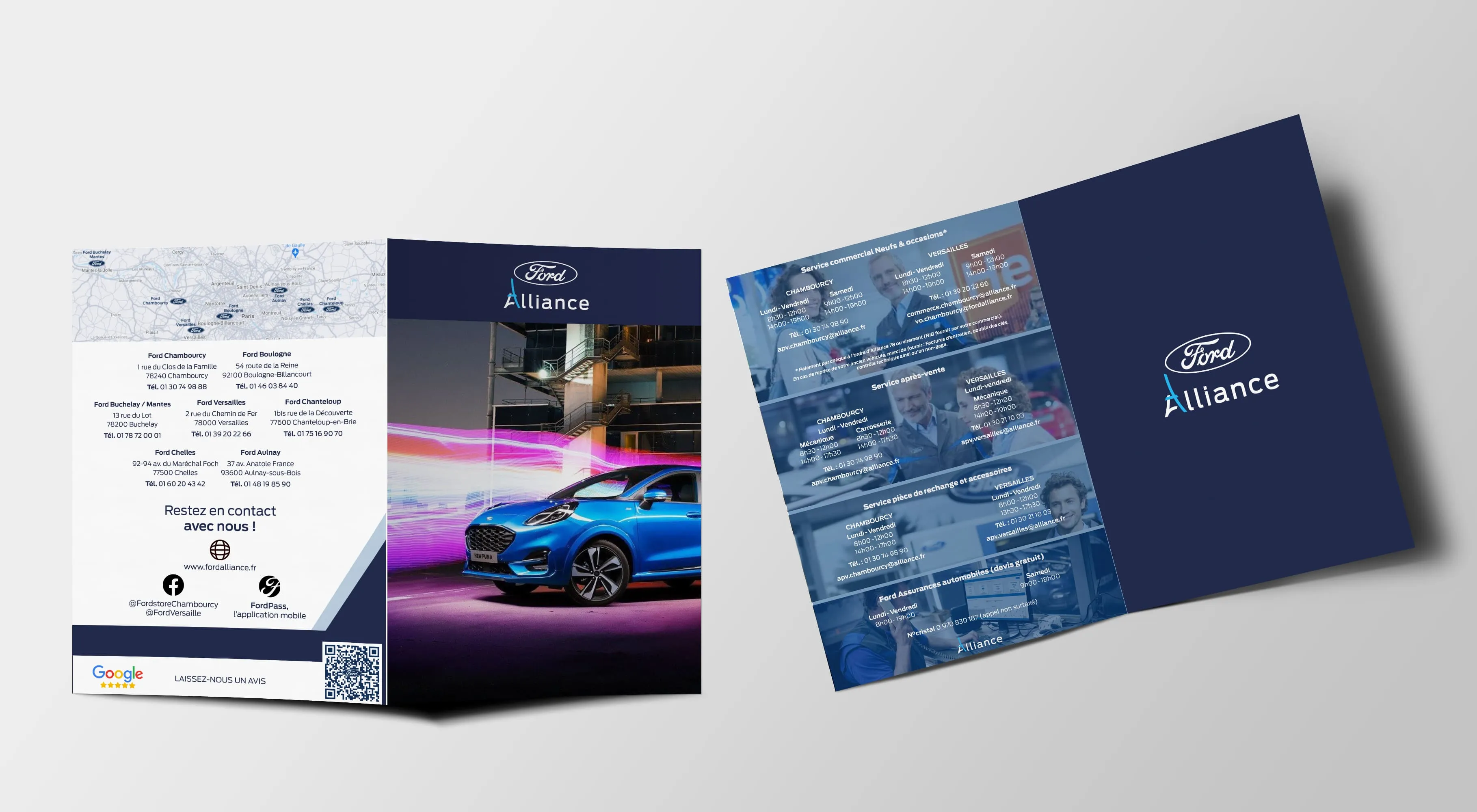 Brochure Ford